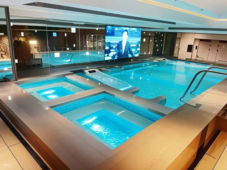 Shenzhen East Point City Food and Spa Club｜Free breakfast and supper, unlimited fruit and drinks｜Great place to relax and de-stress｜New opening in January 2025｜Near Luohu Port