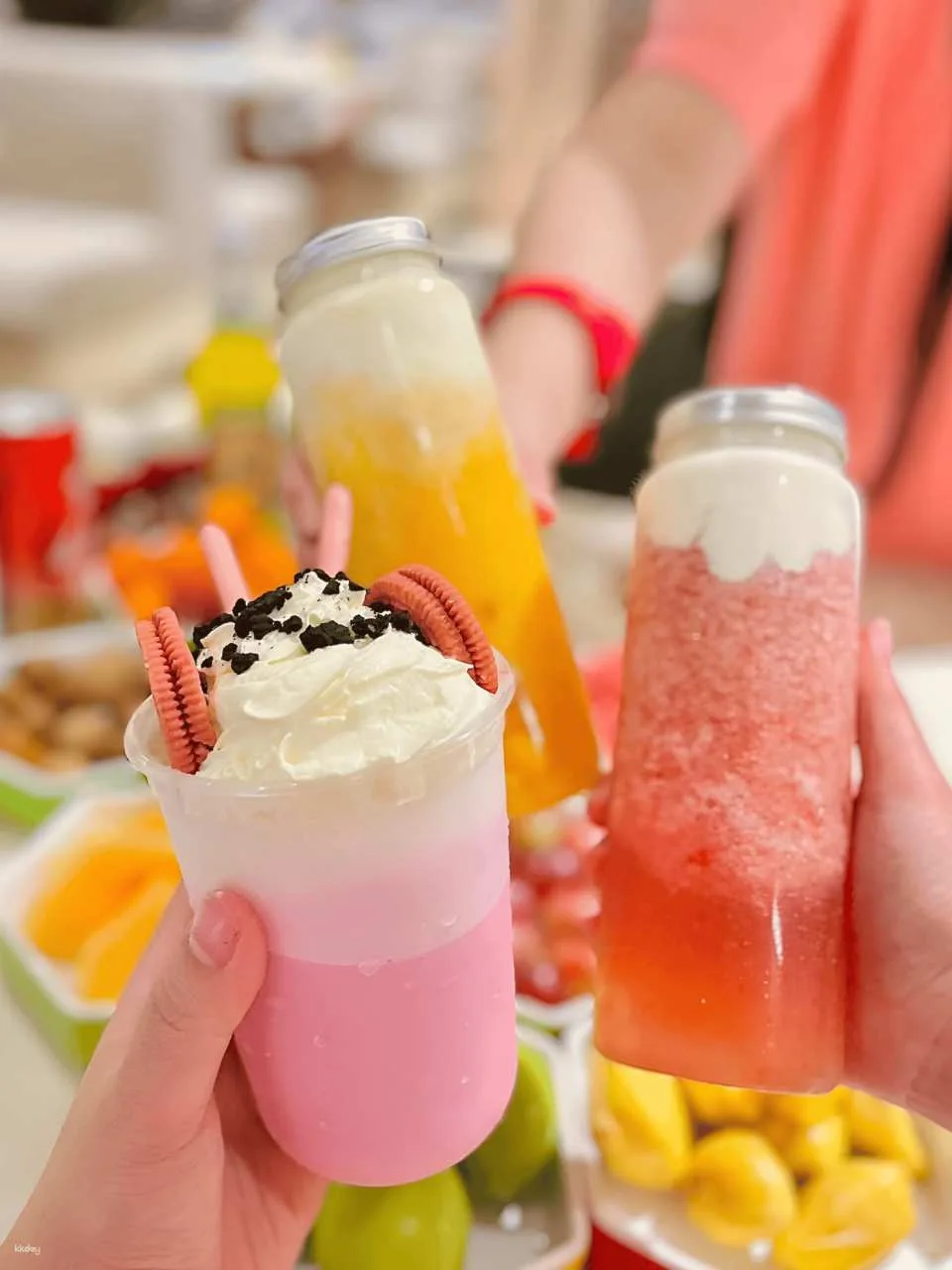 Shenzhen East Point City Food and Spa Club｜Free breakfast and supper, unlimited fruit and drinks｜Great place to relax and de-stress｜New opening in January 2025｜Near Luohu Port