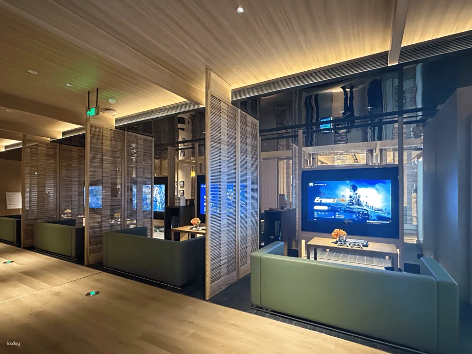 Shenzhen East Point City Food and Spa Club｜Free breakfast and supper, unlimited fruit and drinks｜Great place to relax and de-stress｜New opening in January 2025｜Near Luohu Port