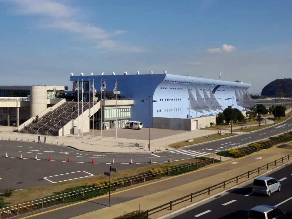 Oita Marine Palace Aquarium Umitamago Ticket