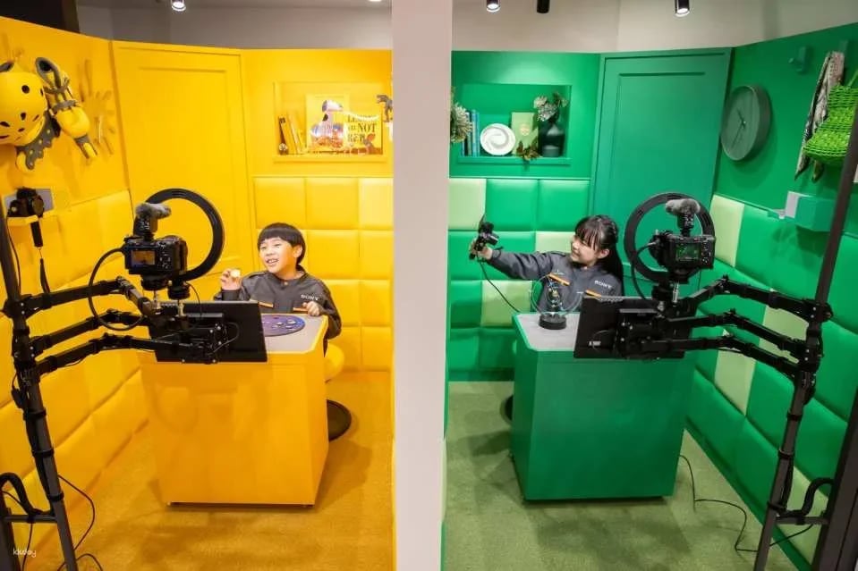 Kidzania Koshien admission ticket