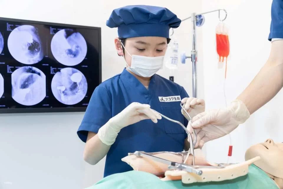 Kidzania Koshien admission ticket