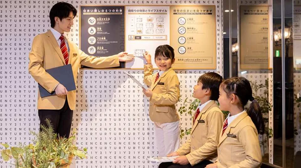 Kidzania Koshien admission ticket
