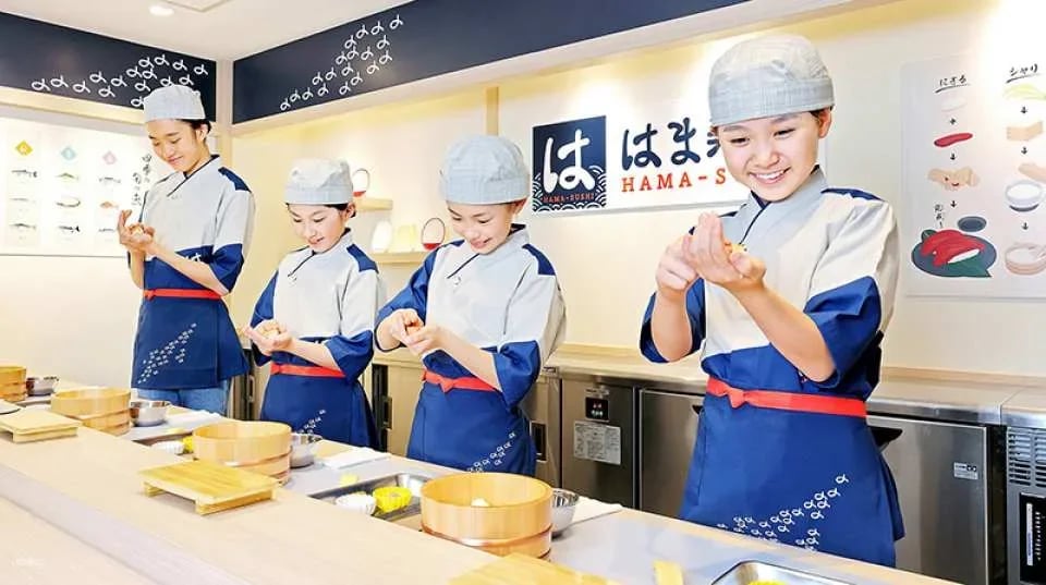 KidZania Fukuoka Admission Ticket