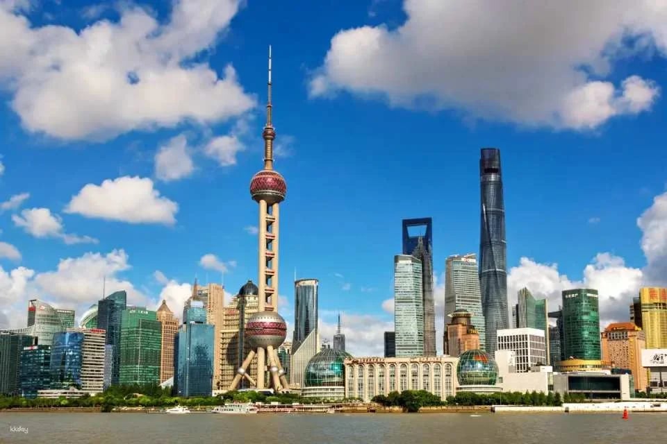 [China] Shanghai Pass One-Day Pass | Yu Garden & Huangpu River Cruise | Shanghai Sightseeing Bus (Shanghai)