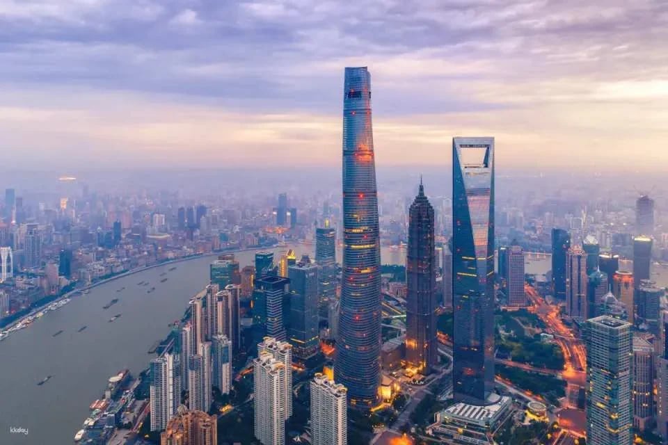 [China] Shanghai Pass One-Day Pass | Yu Garden & Huangpu River Cruise | Shanghai Sightseeing Bus (Shanghai)