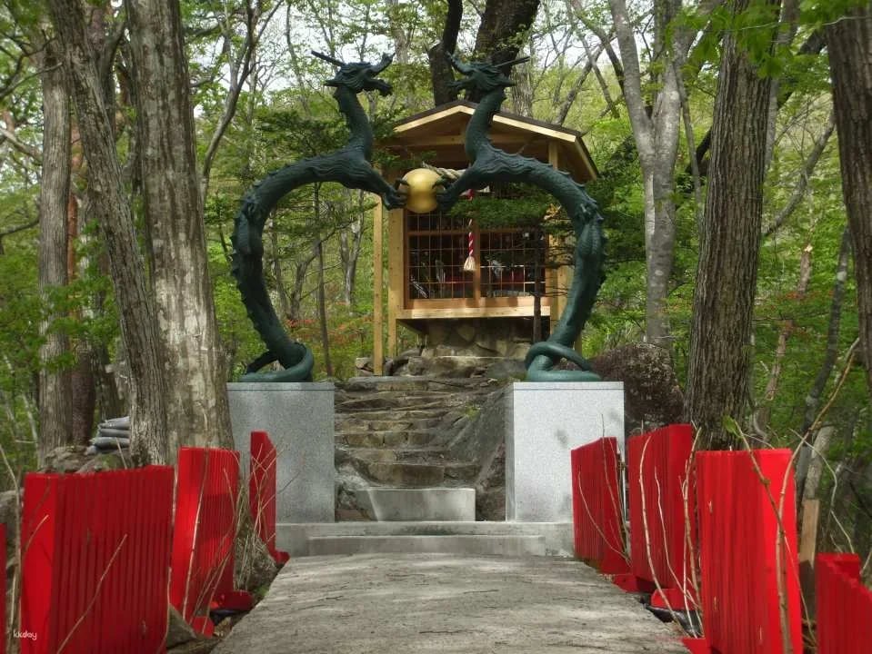 [Exclusive gift included with KKday reservations!] Kinugawa Onsen Ropeway ride ticket (Nikko City, Tochigi Prefecture)