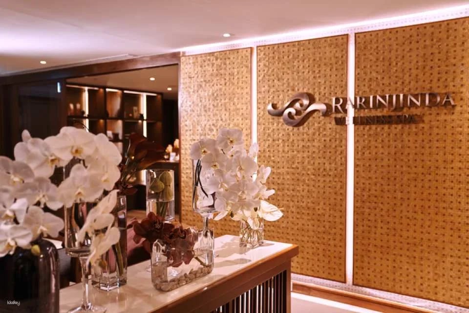 RarinJinda Wellness Spa Ratchadamri | Bangkok