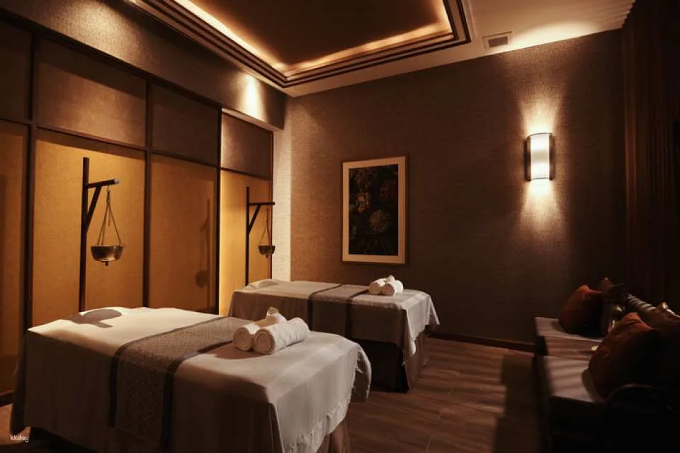 RarinJinda Wellness Spa Ratchadamri | Bangkok
