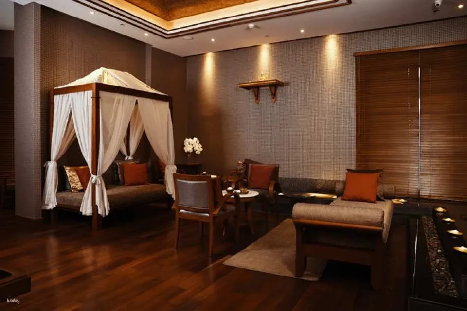 RarinJinda Wellness Spa Ratchadamri | Bangkok