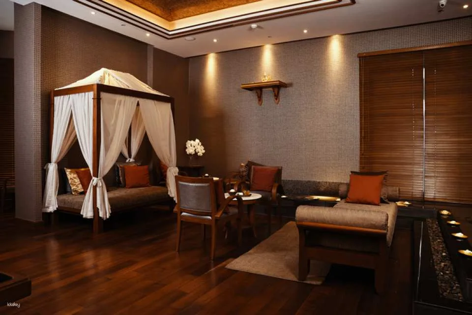 RarinJinda Wellness Spa Ratchadamri | Bangkok