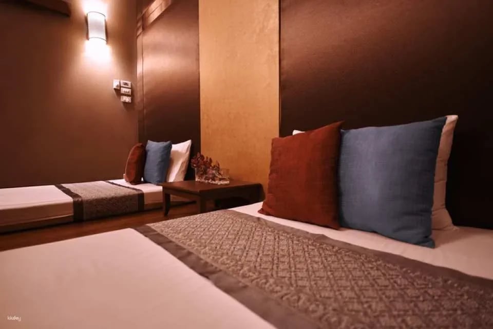 RarinJinda Wellness Spa Ratchadamri | Bangkok