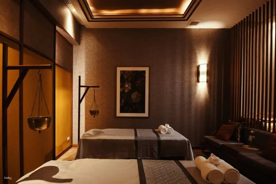 RarinJinda Wellness Spa Ratchadamri | Bangkok