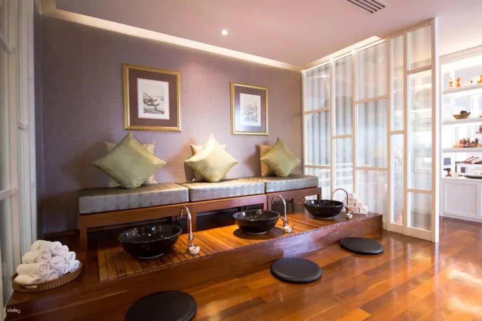 RarinJinda Wellness Spa Chiang Mai | Chiang Mai