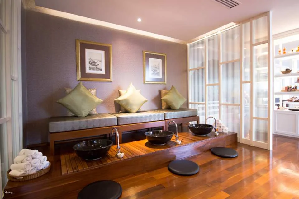 RarinJinda Wellness Spa Chiang Mai | Chiang Mai