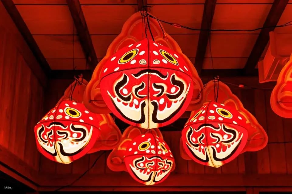 [Up to 300 yen discount] Ryukyu Yokai admission ticket (Okinawa Prefecture Nakagami District, event)