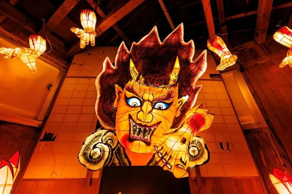 [Up to 300 yen discount] Ryukyu Yokai admission ticket (Okinawa Prefecture Nakagami District, event)