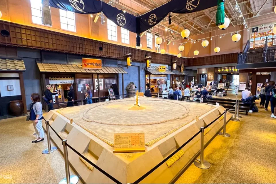 【Japan Shine Tour】Authentic Tokyo Sumo Morning Training Tour|Professional Reporter Guide + Photo Experience
