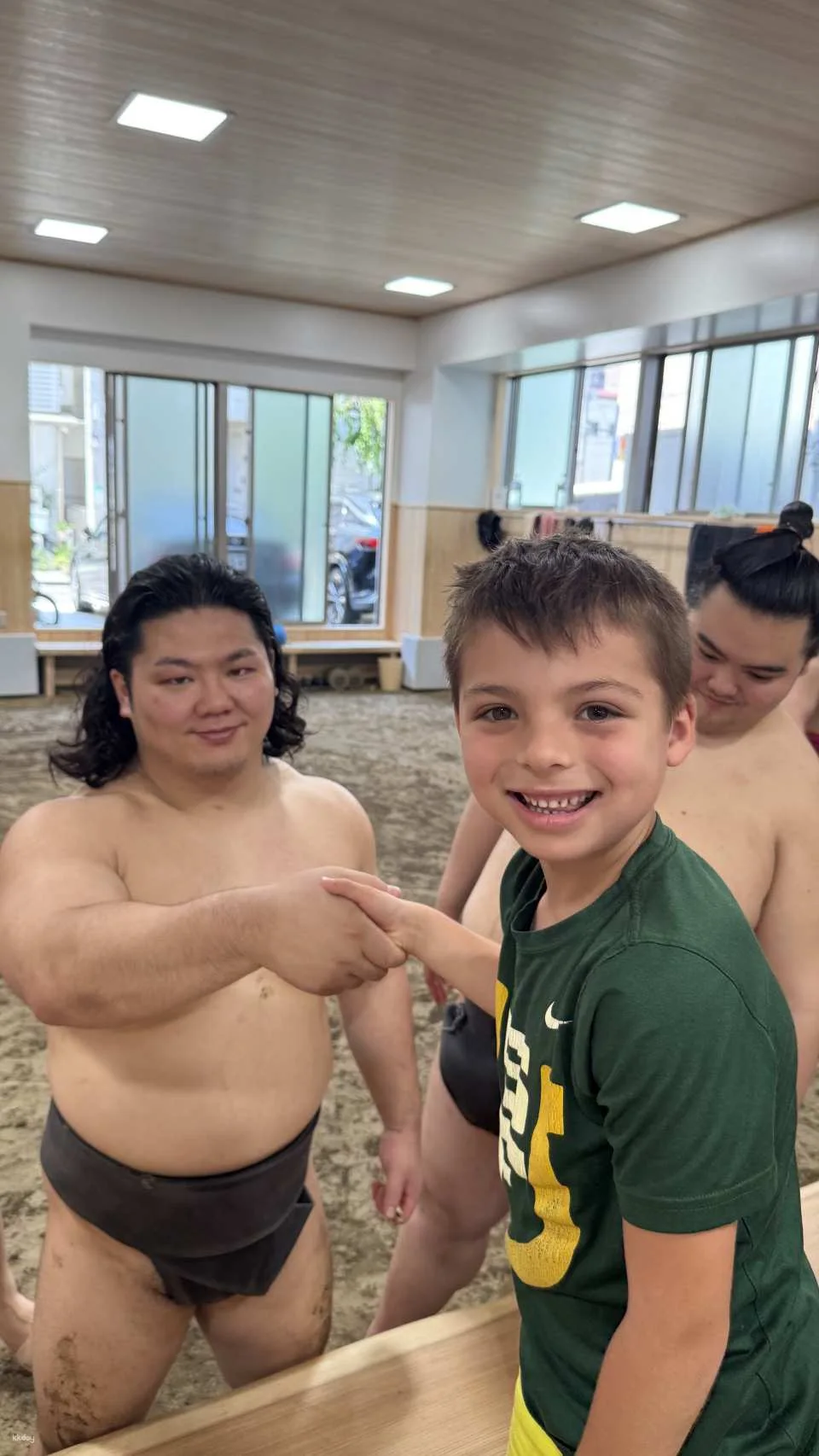 【Japan Shine Tour】Authentic Tokyo Sumo Morning Training Tour｜Professional Reporter Guide + Photo Experience