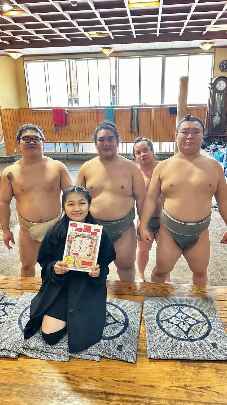【Japan Shine Tour】Authentic Tokyo Sumo Morning Training Tour｜Professional Reporter Guide + Photo Experience