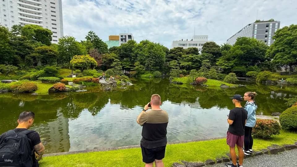 【Japan Shine Tour】Authentic Tokyo Sumo Morning Training Tour｜Professional Reporter Guide + Photo Experience