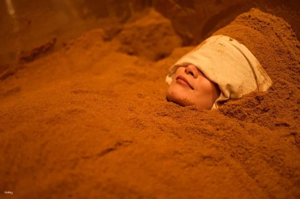 【Online Booking】Taipei Massage|Enzyme Bath|Natural Hot Bath Therapy
