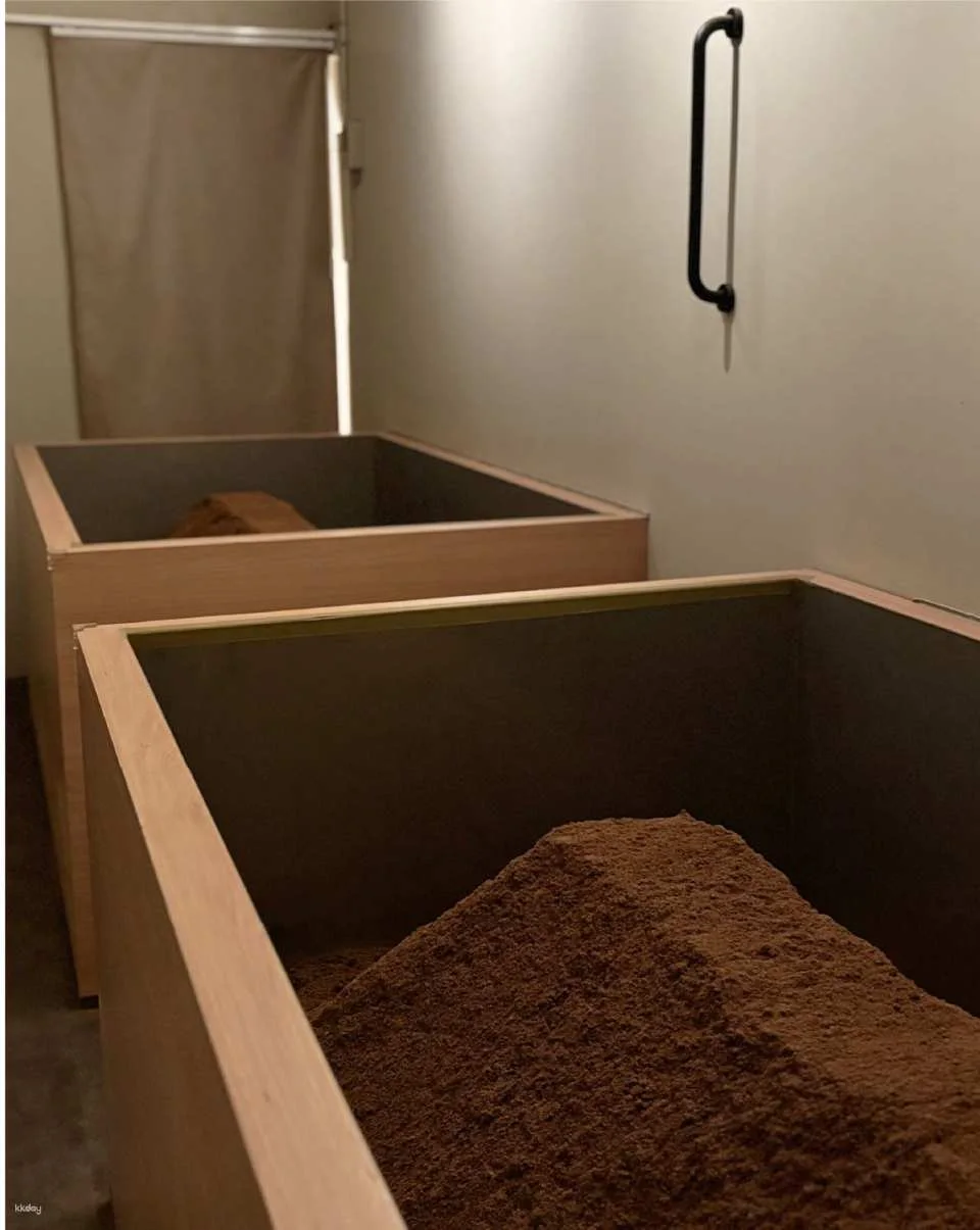 【Online Booking】Taipei Massage｜Enzyme Bath｜Natural Hot Bath Therapy