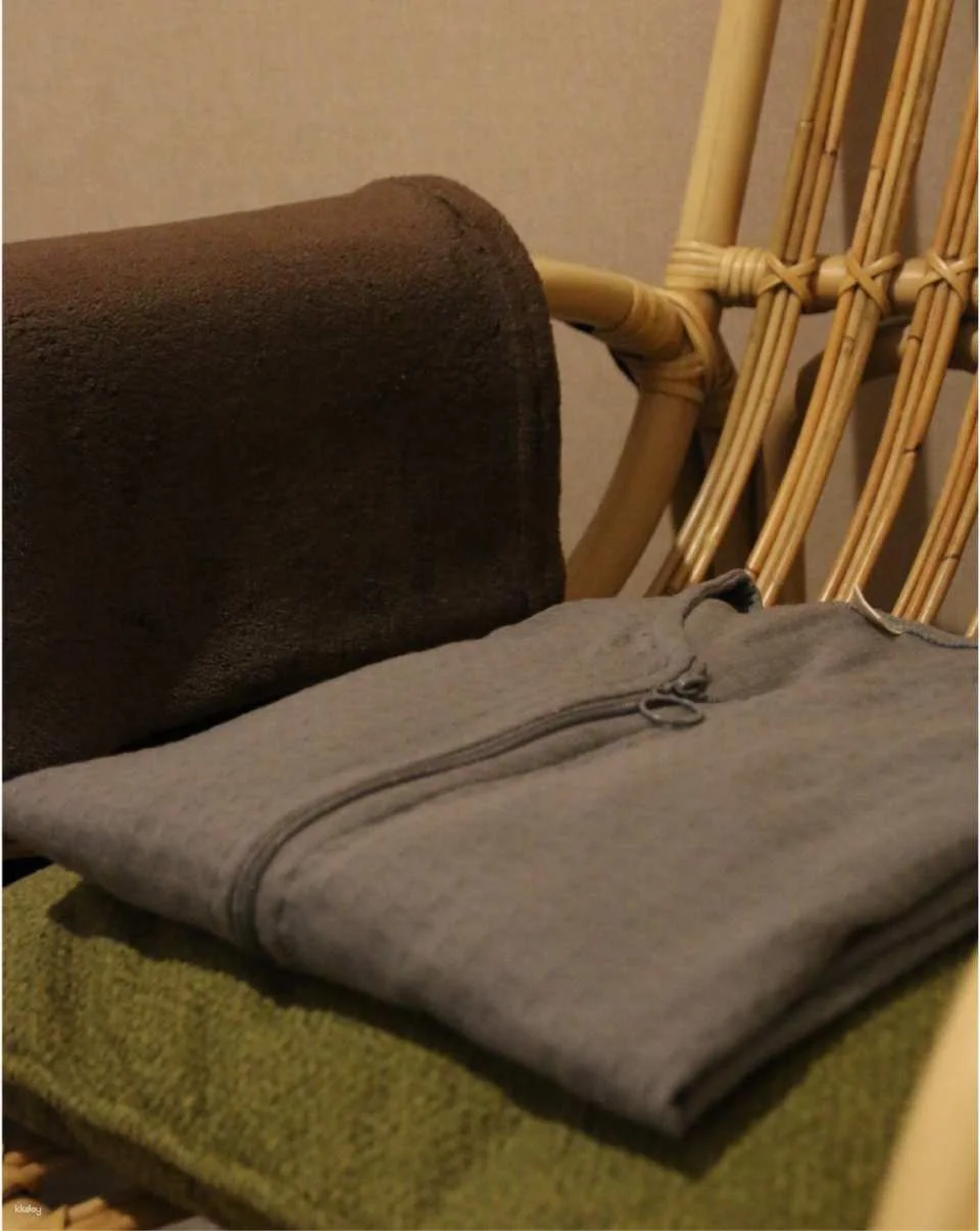 【Online Booking】Taipei Massage｜Enzyme Bath｜Natural Hot Bath Therapy