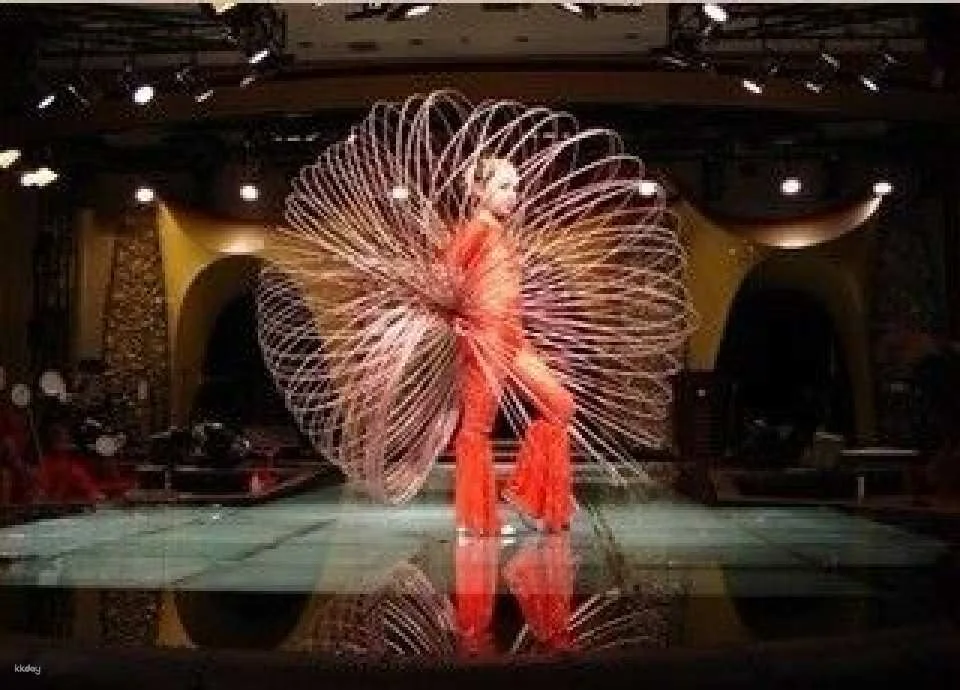 [Beijing] Jinle Palace Circus (Performance)