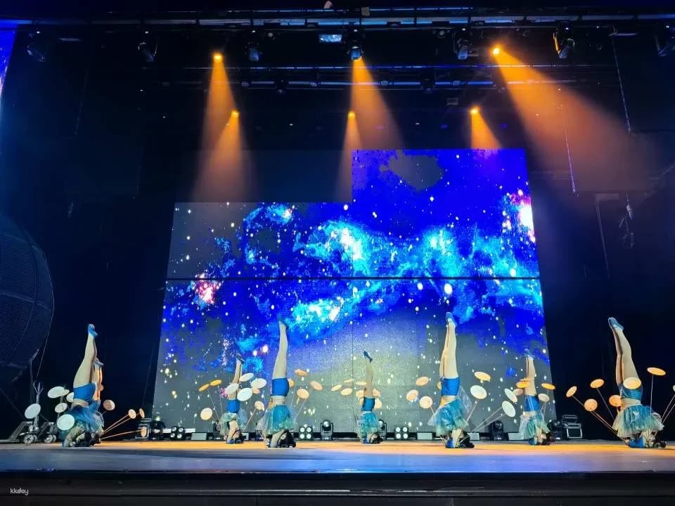 [Beijing] Jinle Palace Circus (Performance)