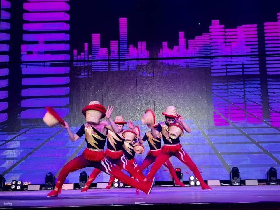[Beijing] Jinle Palace Circus (Performance)