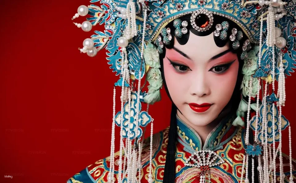 Beijing Opera Tickets (Beijing Liyuan Theatre)