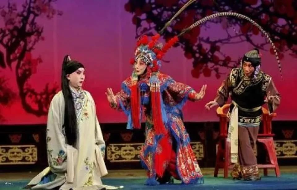 Beijing Opera Tickets (Beijing Liyuan Theatre)