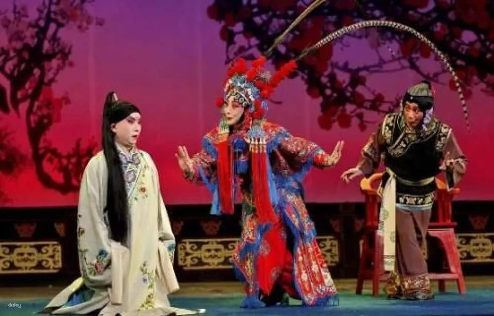 Beijing Opera Tickets (Beijing Liyuan Theatre)