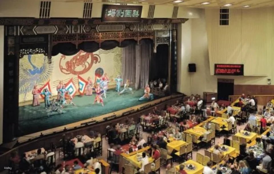 Beijing Opera Tickets (Beijing Liyuan Theatre)