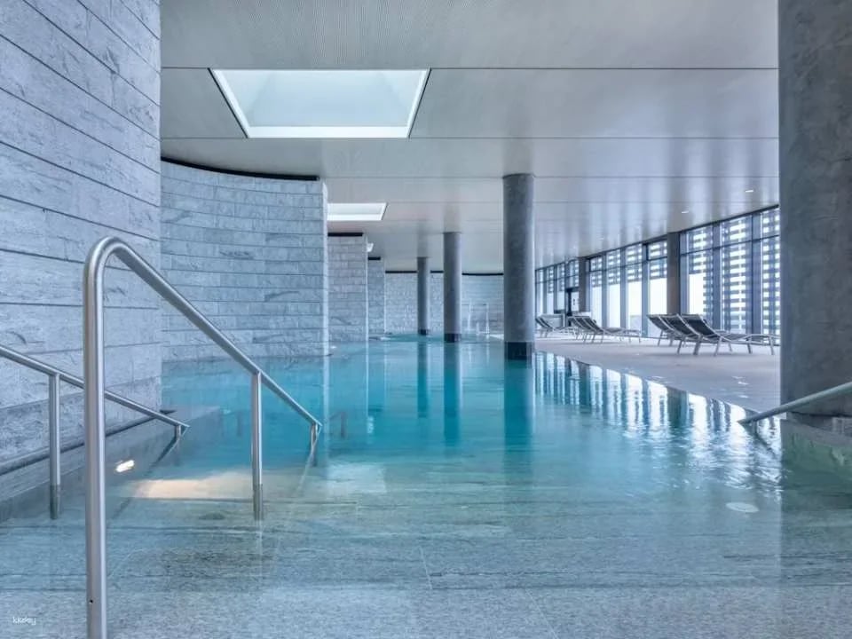 From Lucerne: Wellness Rigi Kaltbad incl. boat ticket and day pass Rigi cableways | Switzerland