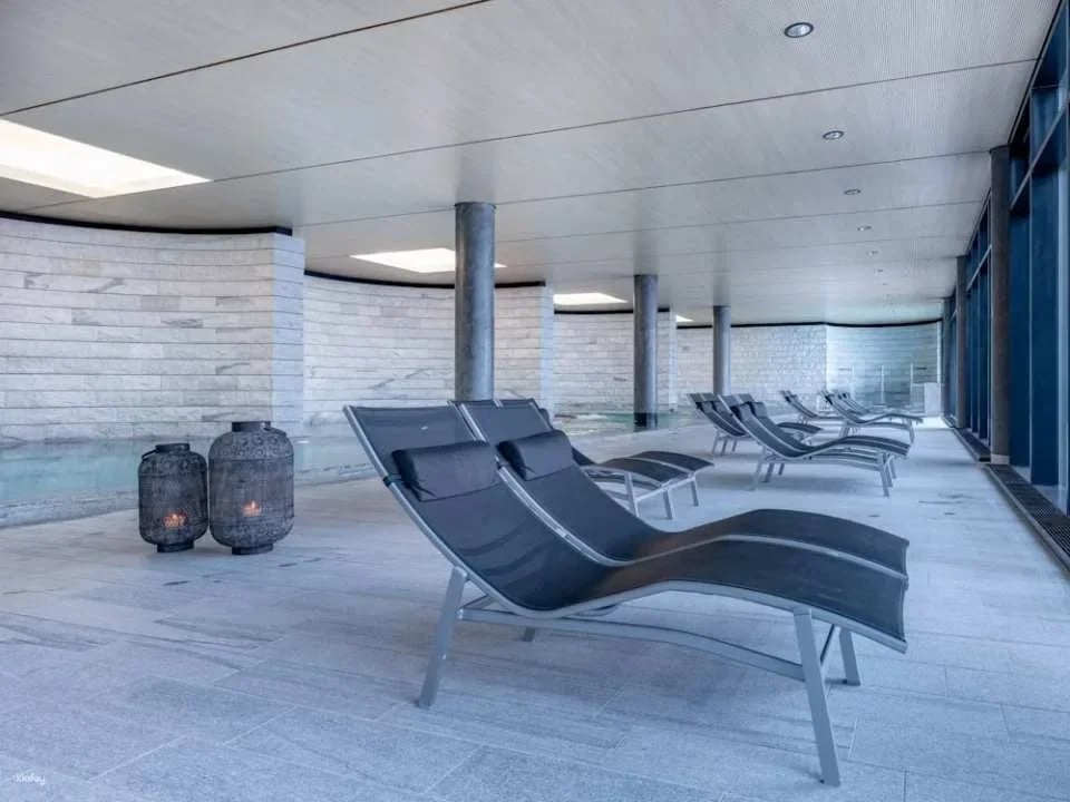 From Lucerne: Wellness Rigi Kaltbad incl. boat ticket and day pass Rigi cableways | Switzerland