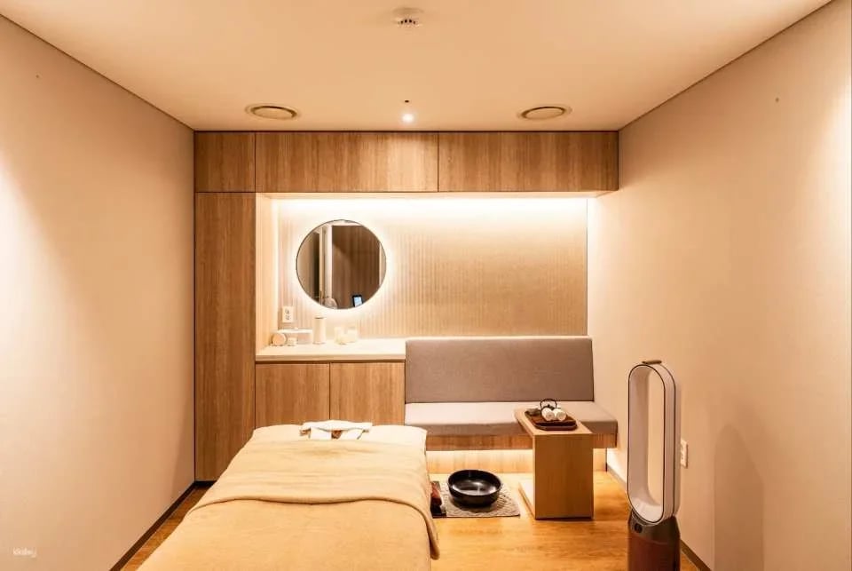 IN SPA Premium Hotel SPA & Massage Experience | Gangnam Seoul