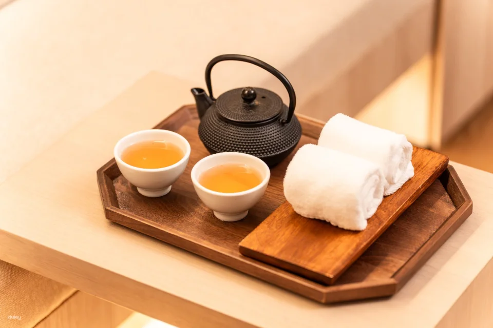 IN SPA Premium Hotel SPA & Massage Experience | Gangnam Seoul