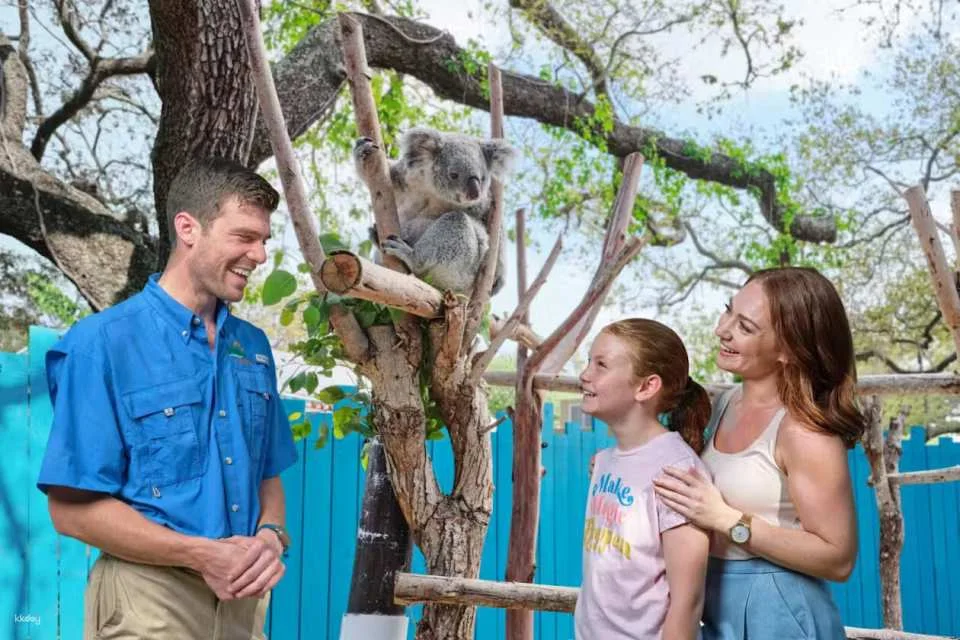 Tampa ZooQuarium: Zoo Tampa & The Florida Aquarium Combo Ticket | Florida