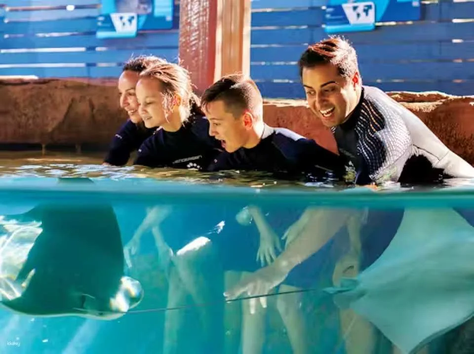 Tampa ZooQuarium: Zoo Tampa & The Florida Aquarium Combo Ticket | Florida
