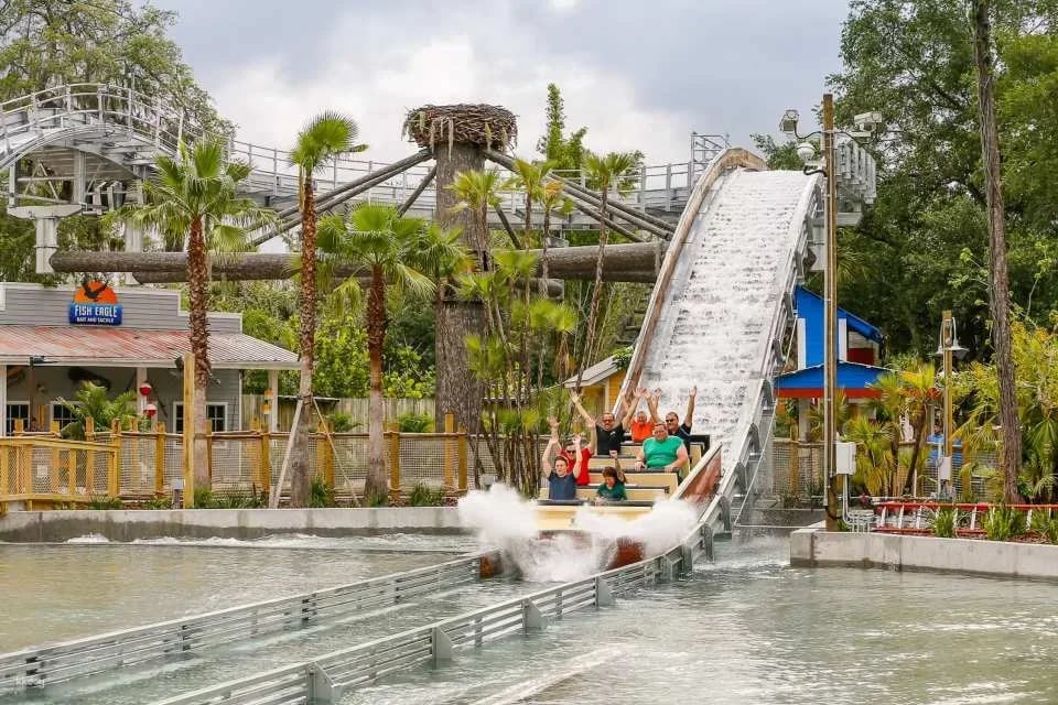 Tampa ZooQuarium: Zoo Tampa & The Florida Aquarium Combo Ticket | Florida