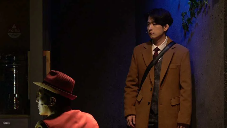 Music Drama [The Second Chance Convenience Store]