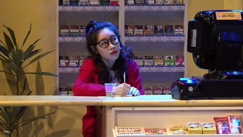 Music Drama [The Second Chance Convenience Store]