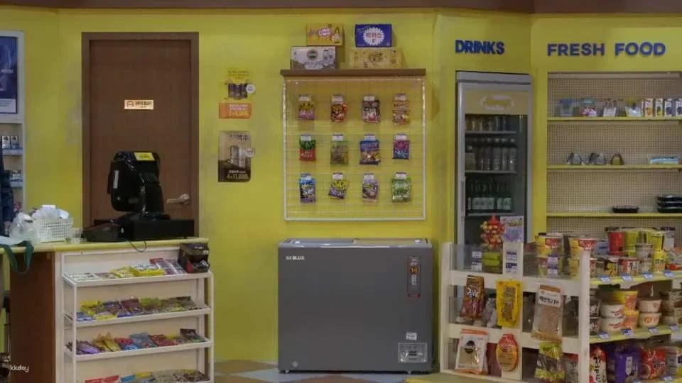 Music Drama [The Second Chance Convenience Store]