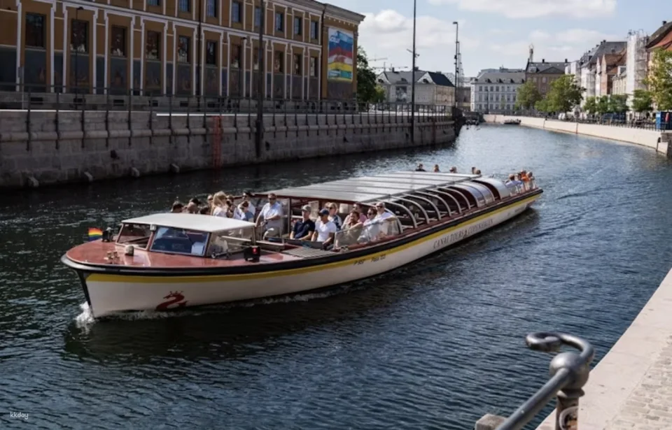Copenhagen Card: 24, 48, 72, or 120 Hours | Denmark