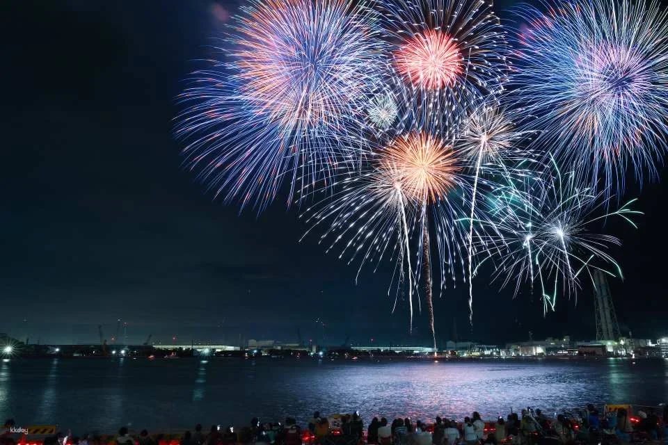 Himeji Minato Festival Maritime Fireworks Display 2026 Viewing Ticket (Hyogo)