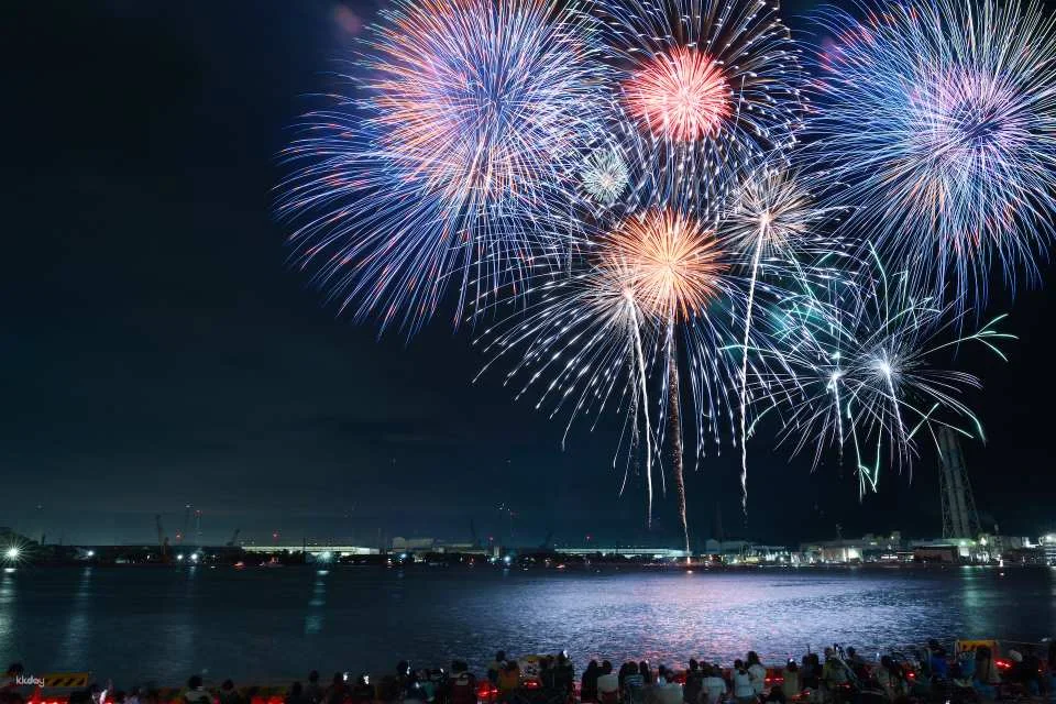 Himeji Minato Festival Maritime Fireworks Display 2026 Viewing Ticket (Hyogo)