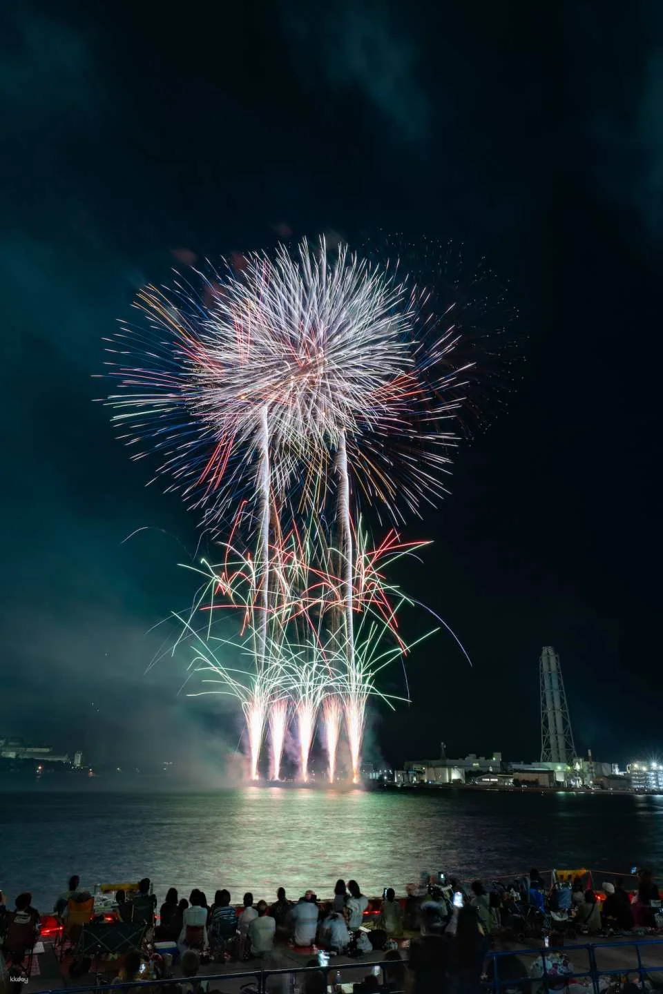Himeji Minato Festival Maritime Fireworks Display 2026 Viewing Ticket (Hyogo)