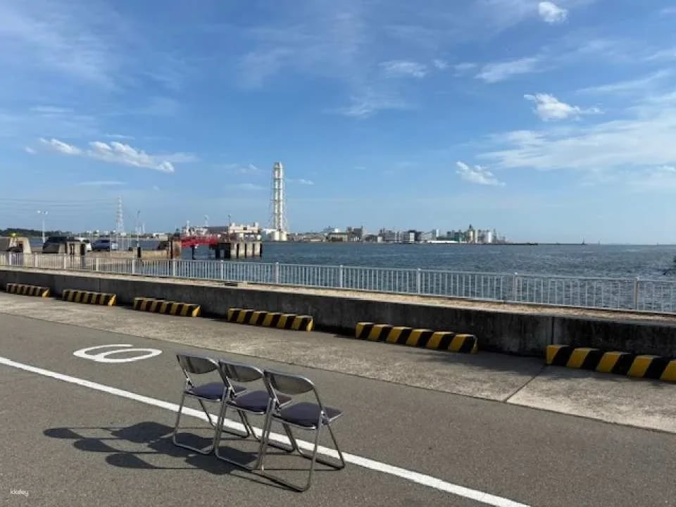 Himeji Minato Festival Maritime Fireworks Display 2026 Viewing Ticket (Hyogo)